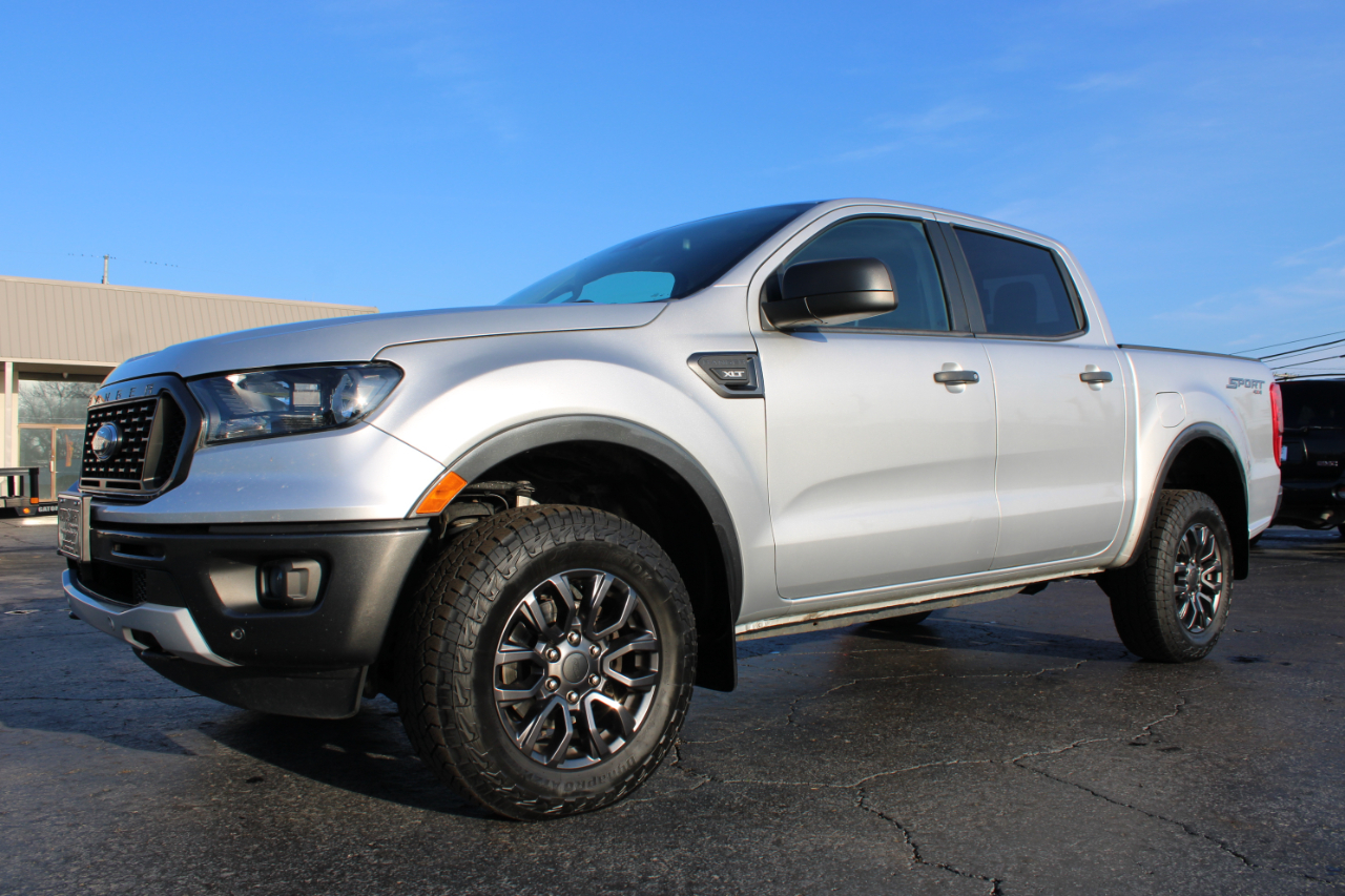 Ford Ranger  2019