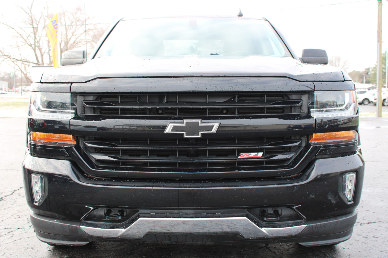 Chevrolet Silverado 1500  2018