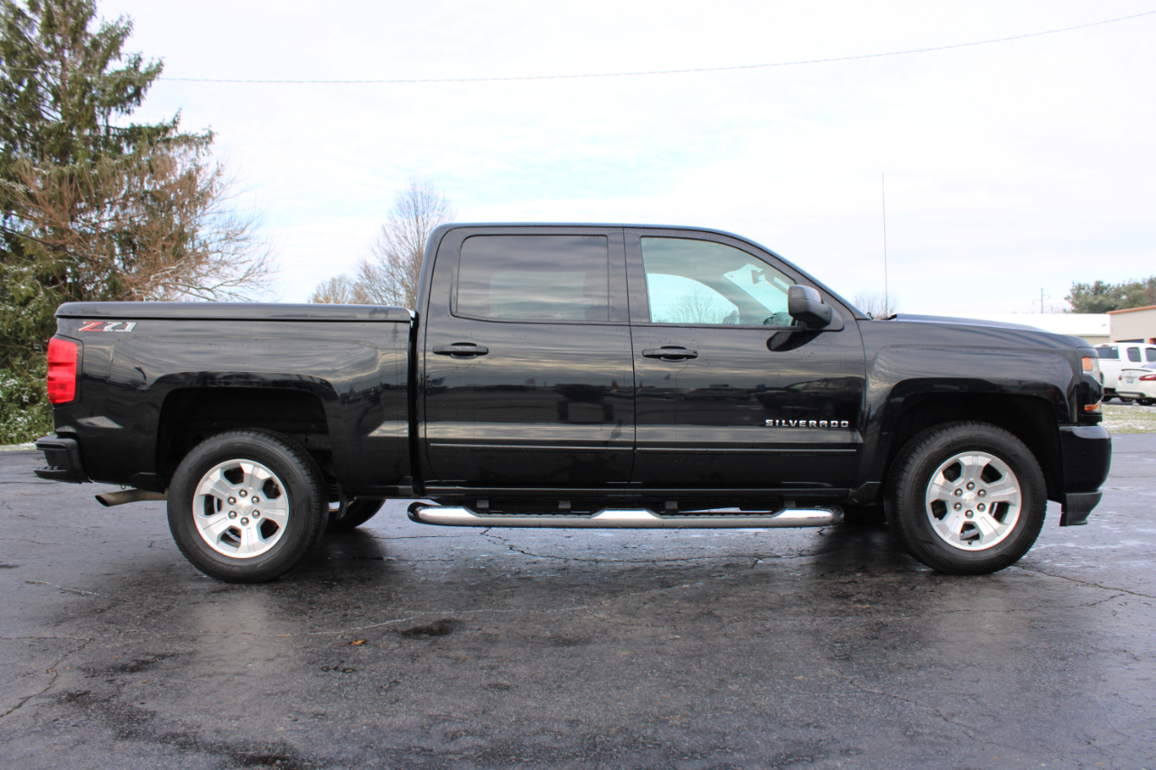 Chevrolet Silverado 1500  2018