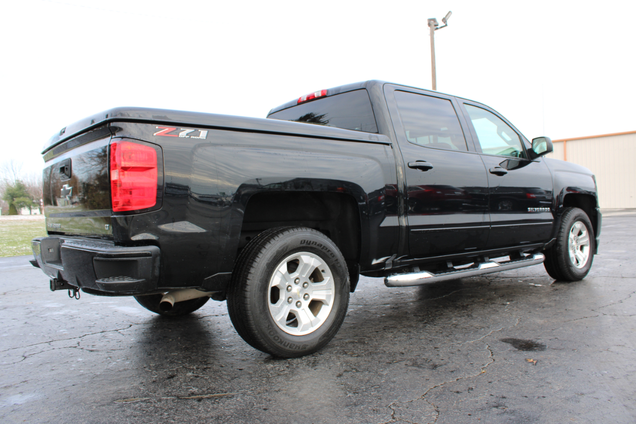 Chevrolet Silverado 1500  2018