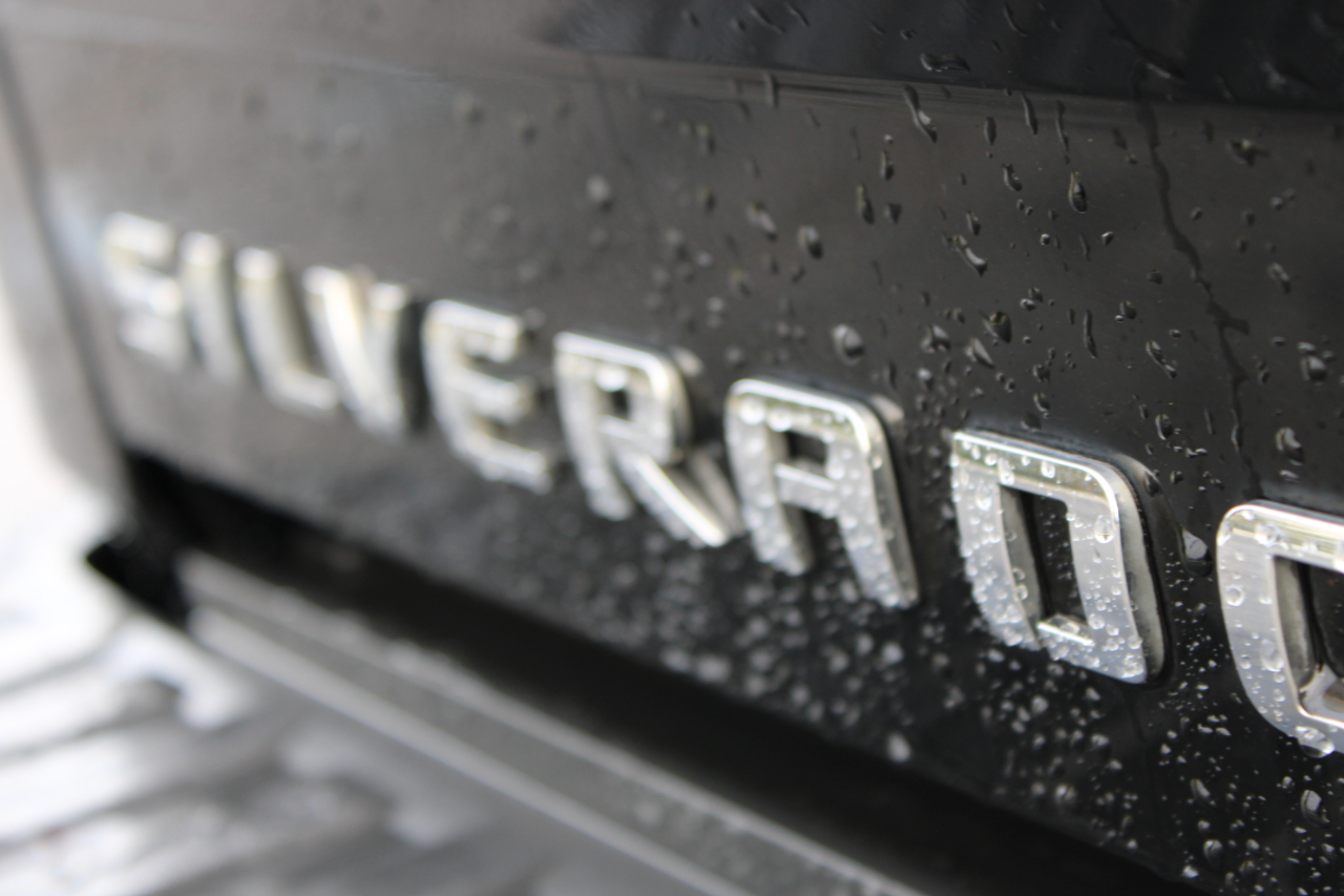 Chevrolet Silverado 1500  2018