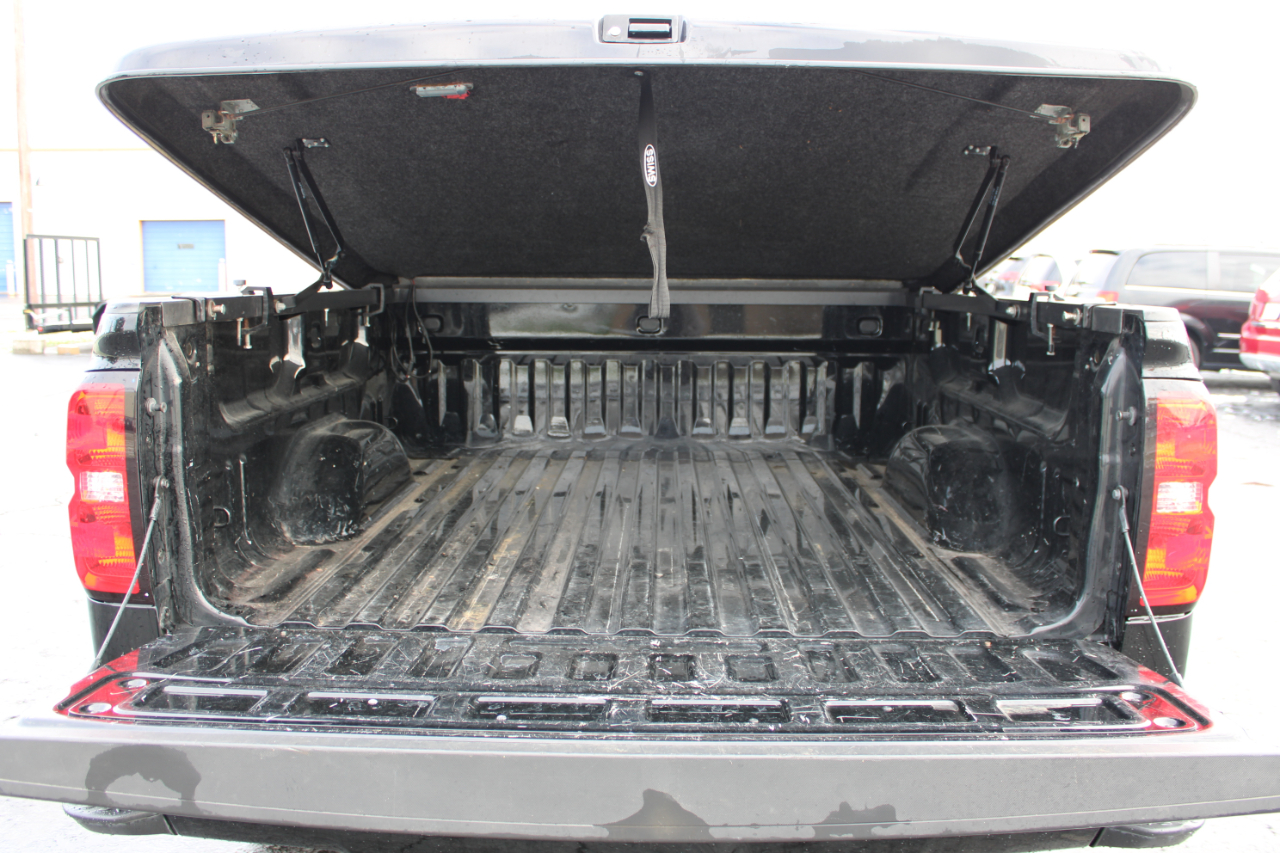 Chevrolet Silverado 1500  2018