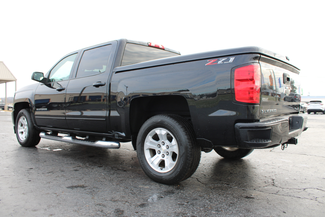 Chevrolet Silverado 1500  2018