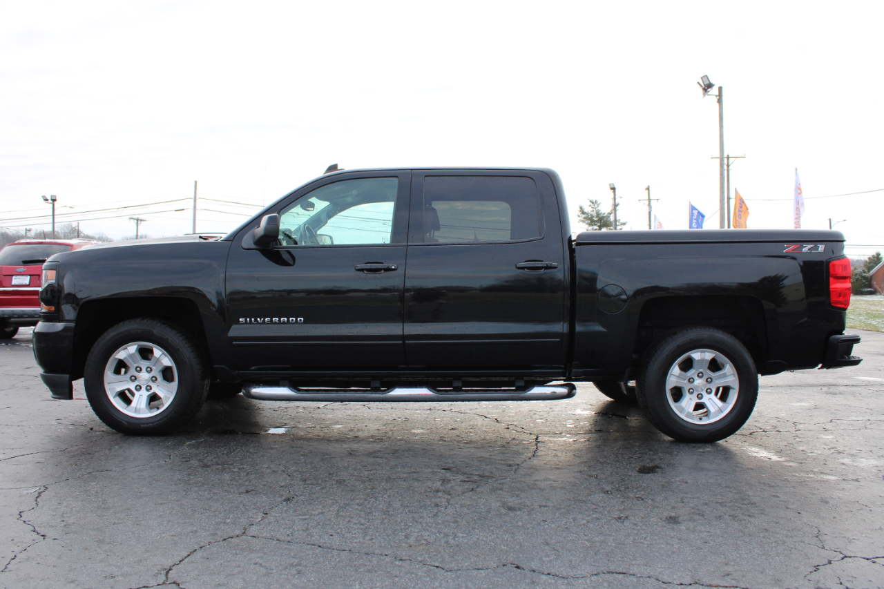 Chevrolet Silverado 1500  2018