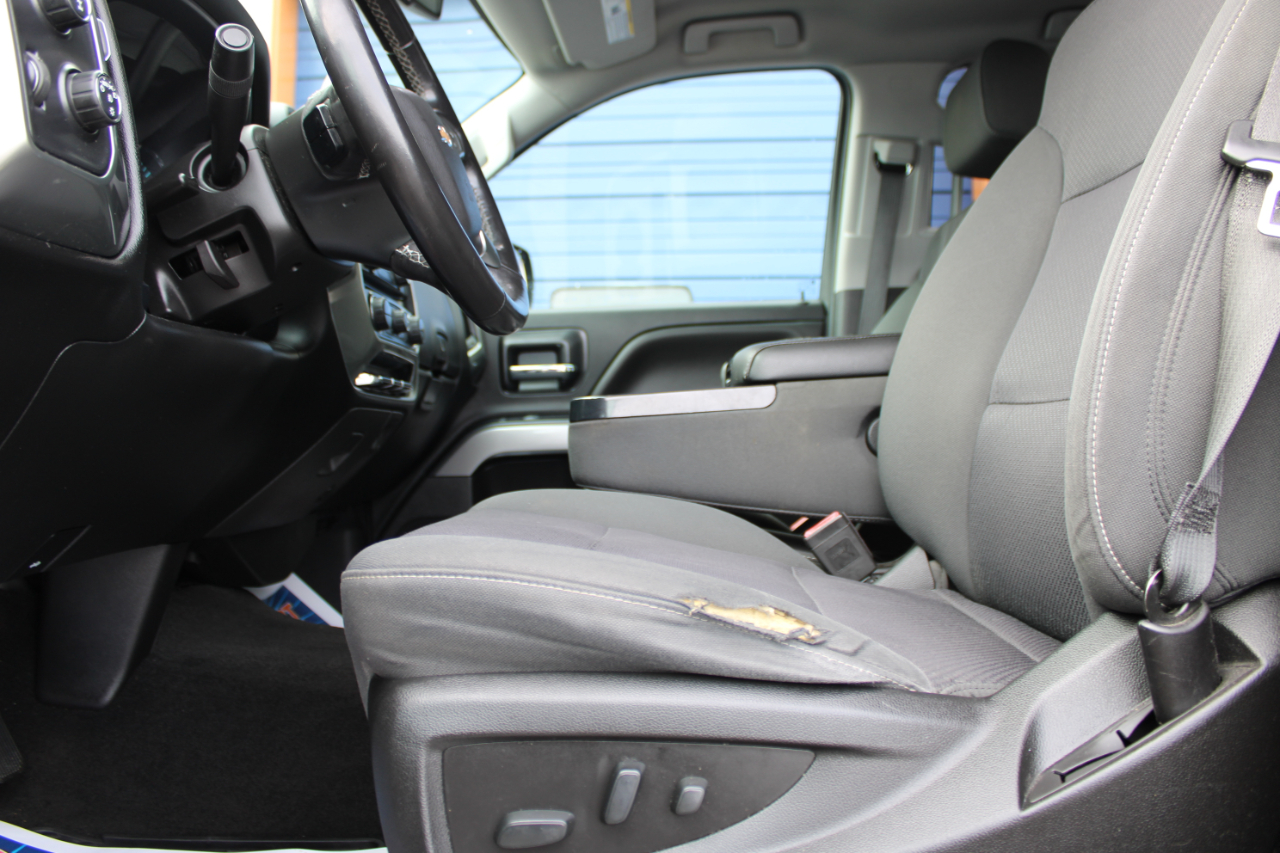 Chevrolet Silverado 1500  2018