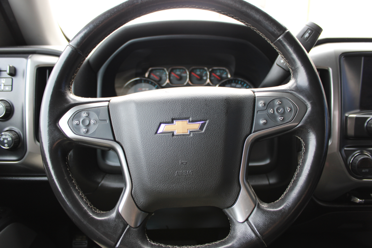 Chevrolet Silverado 1500  2018