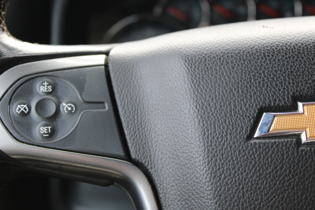 Chevrolet Silverado 1500  2018