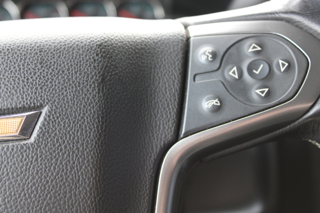 Chevrolet Silverado 1500  2018