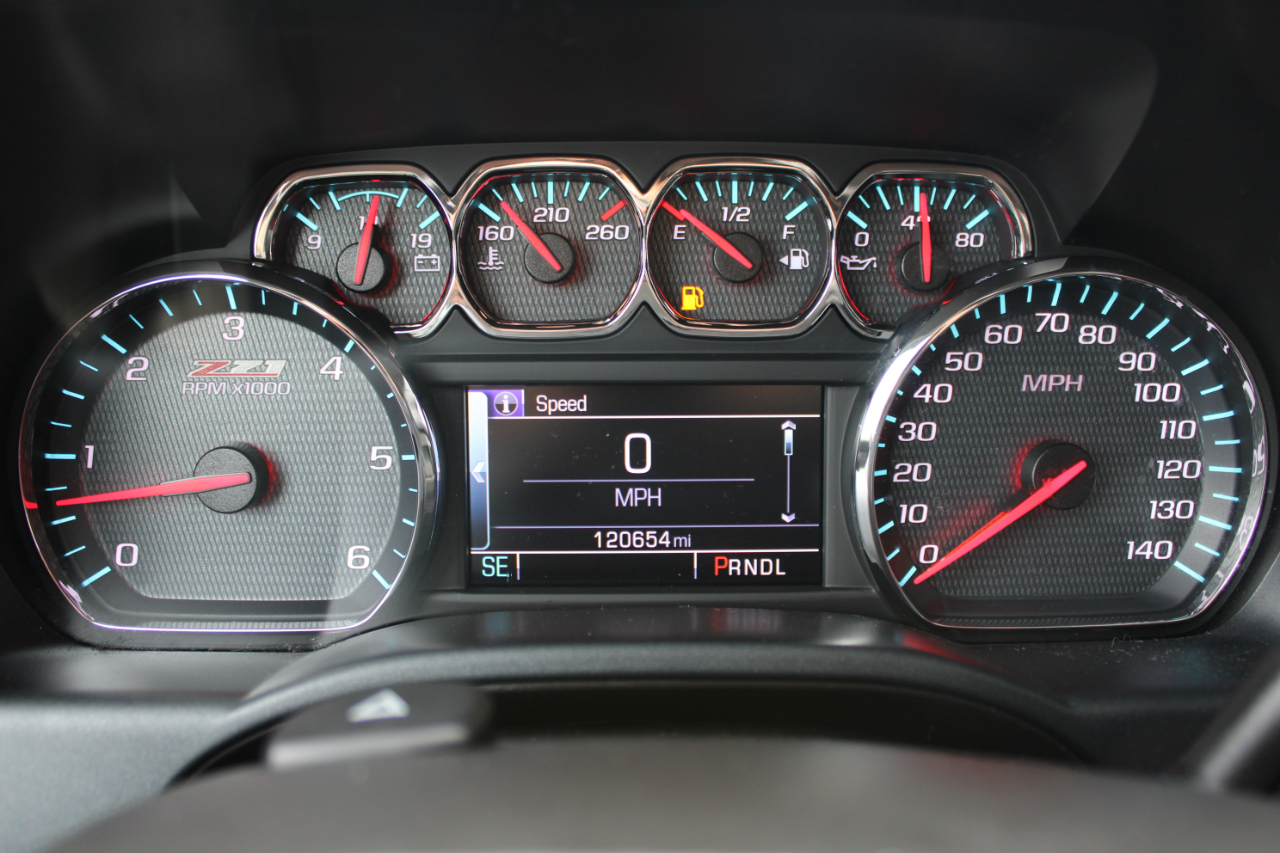 Chevrolet Silverado 1500  2018