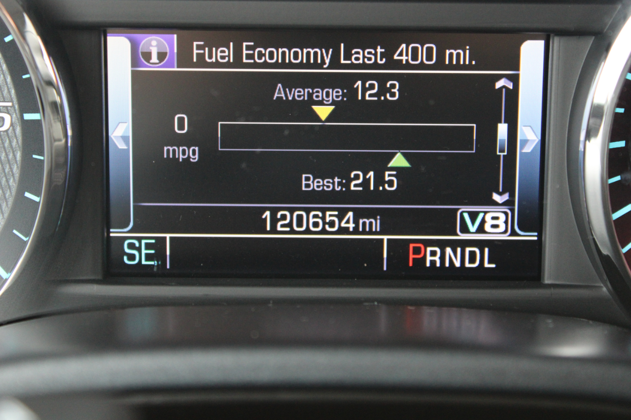 Chevrolet Silverado 1500  2018