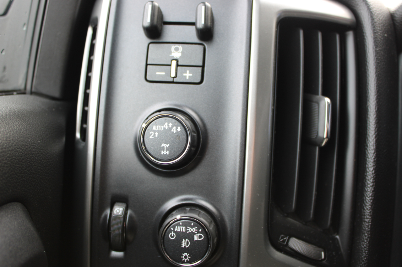 Chevrolet Silverado 1500  2018