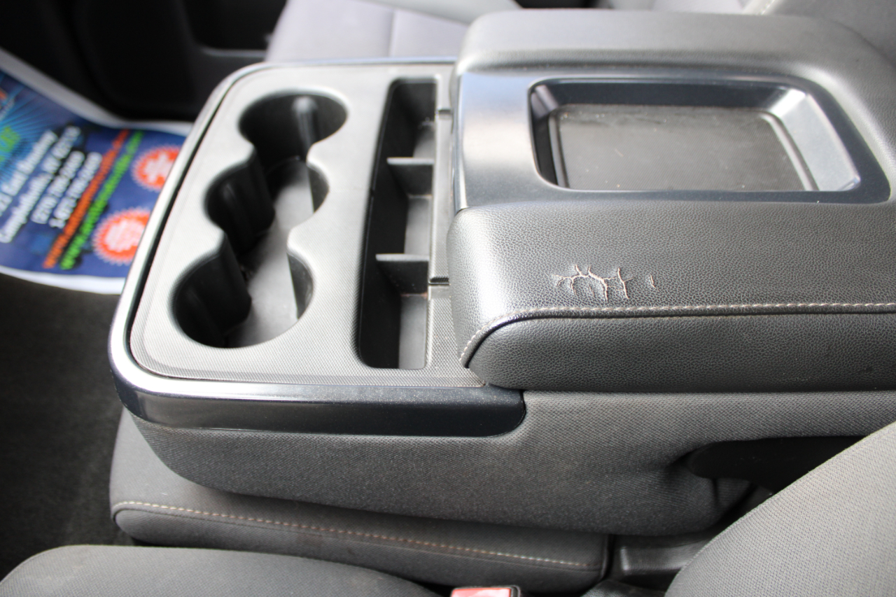 Chevrolet Silverado 1500  2018