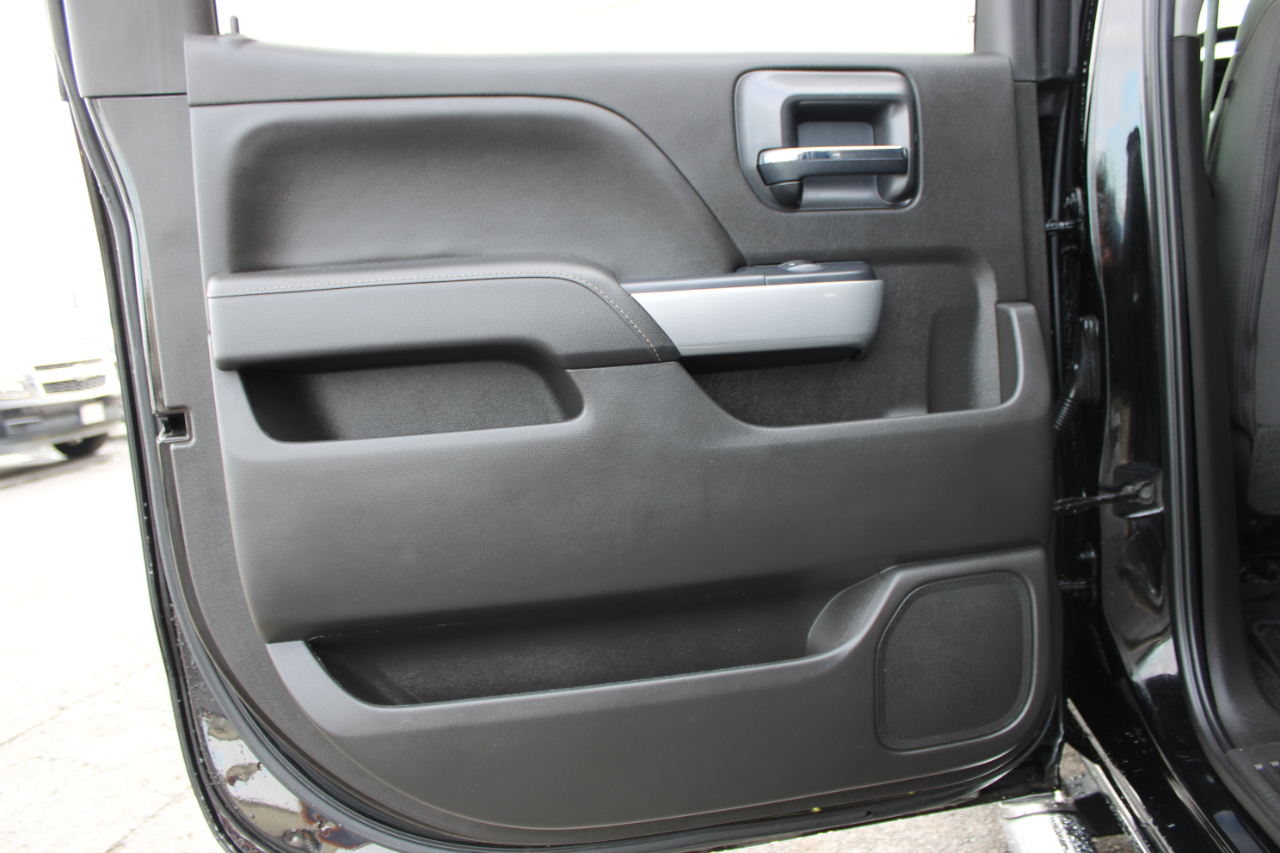 Chevrolet Silverado 1500  2018