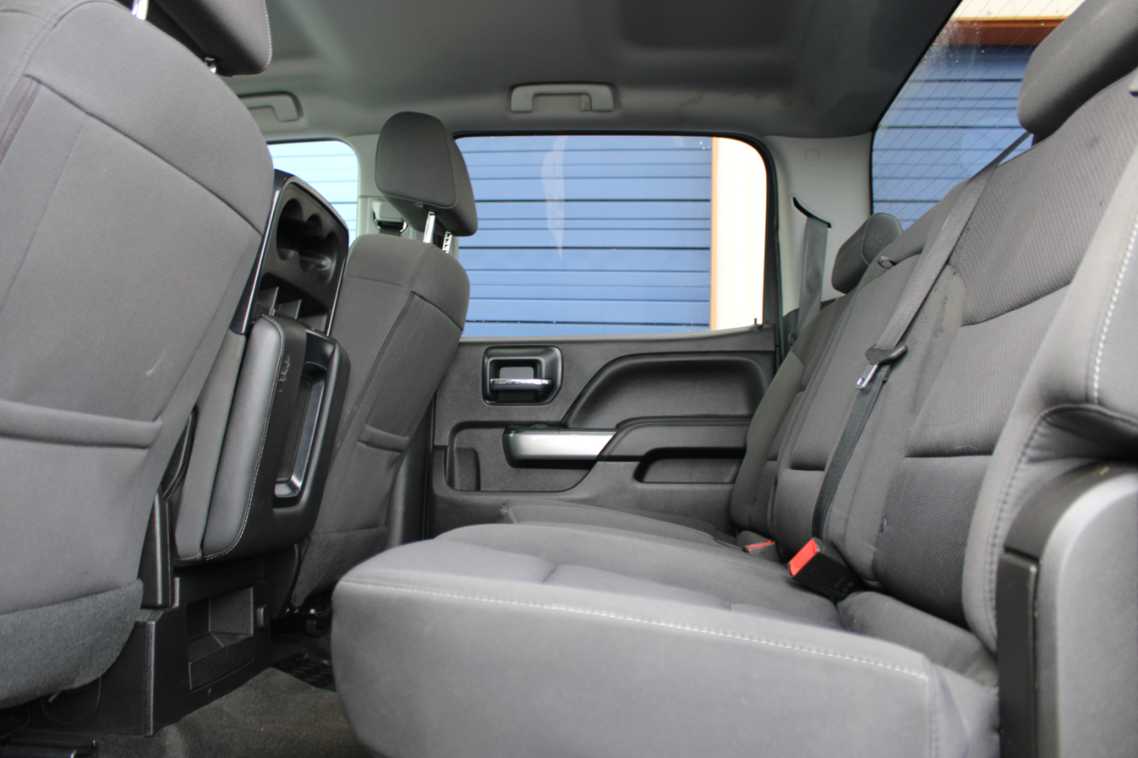 Chevrolet Silverado 1500  2018