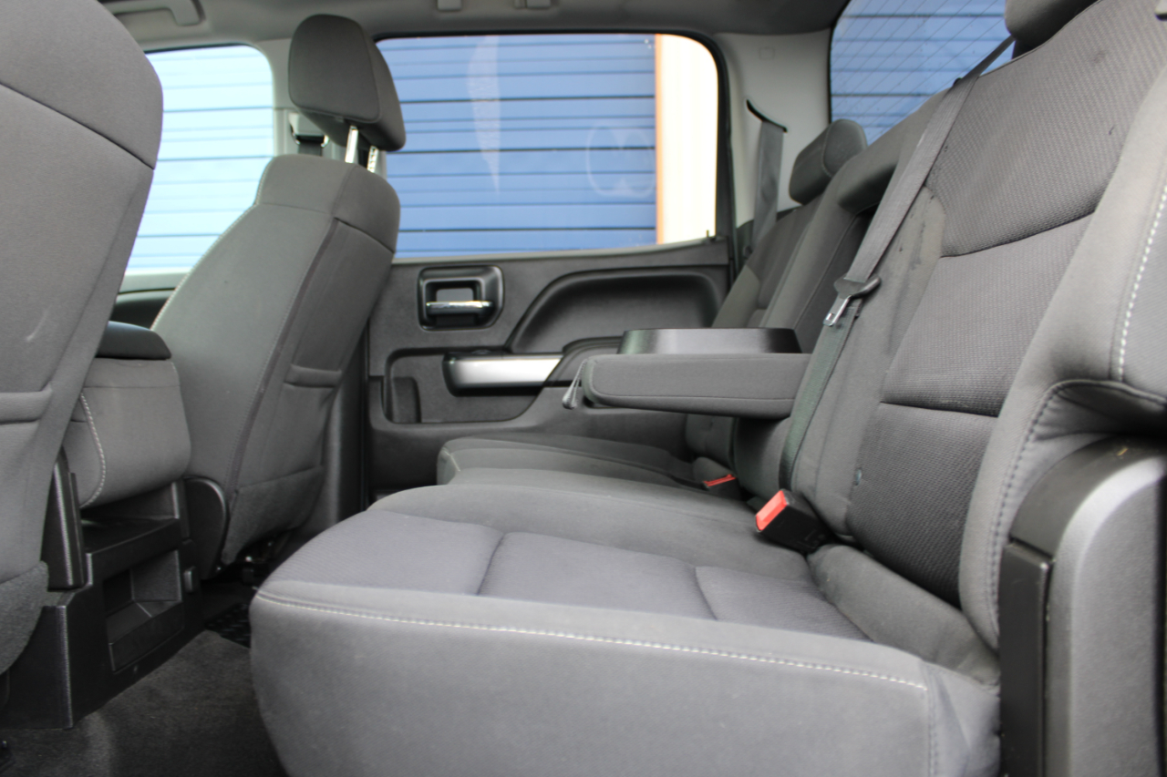 Chevrolet Silverado 1500  2018