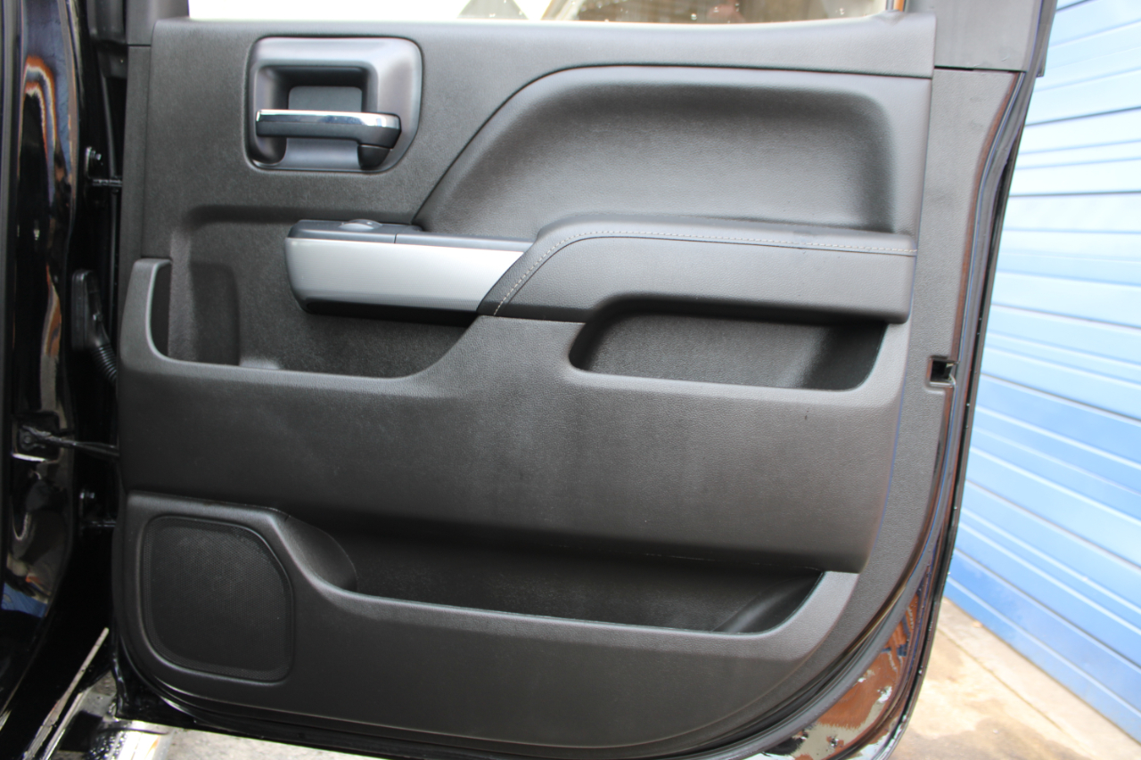 Chevrolet Silverado 1500  2018