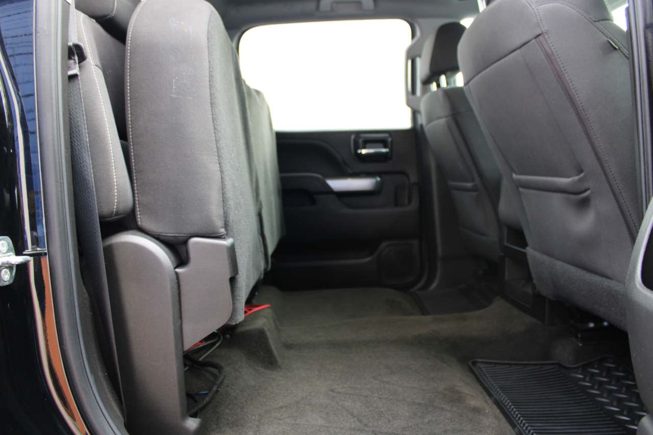 Chevrolet Silverado 1500  2018