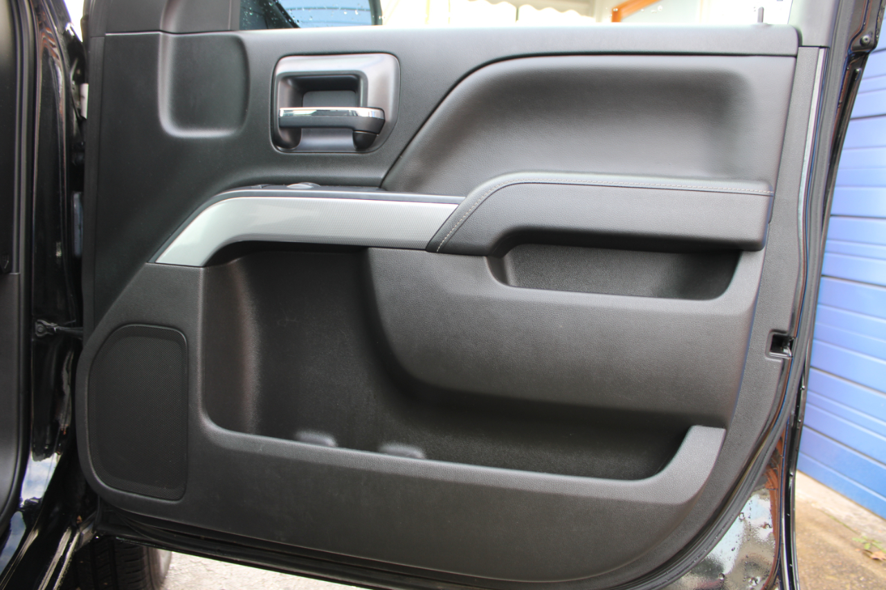 Chevrolet Silverado 1500  2018