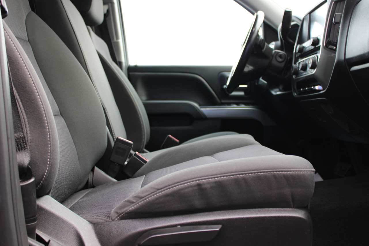 Chevrolet Silverado 1500  2018