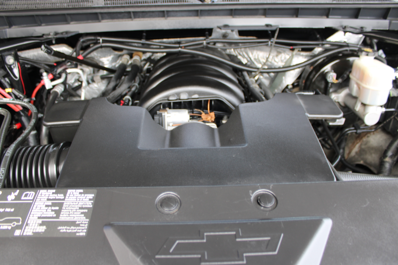 Chevrolet Silverado 1500  2018