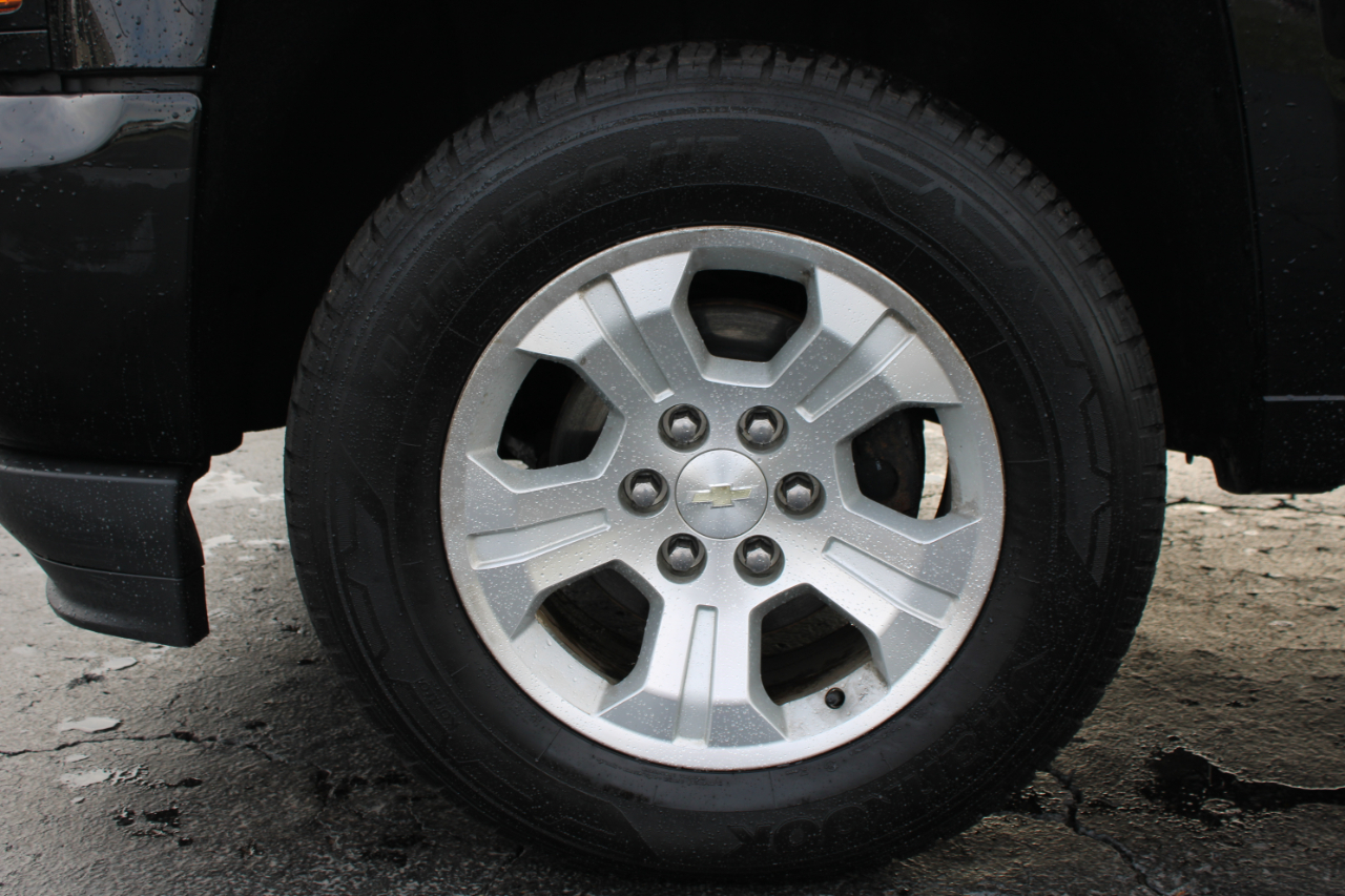 Chevrolet Silverado 1500  2018