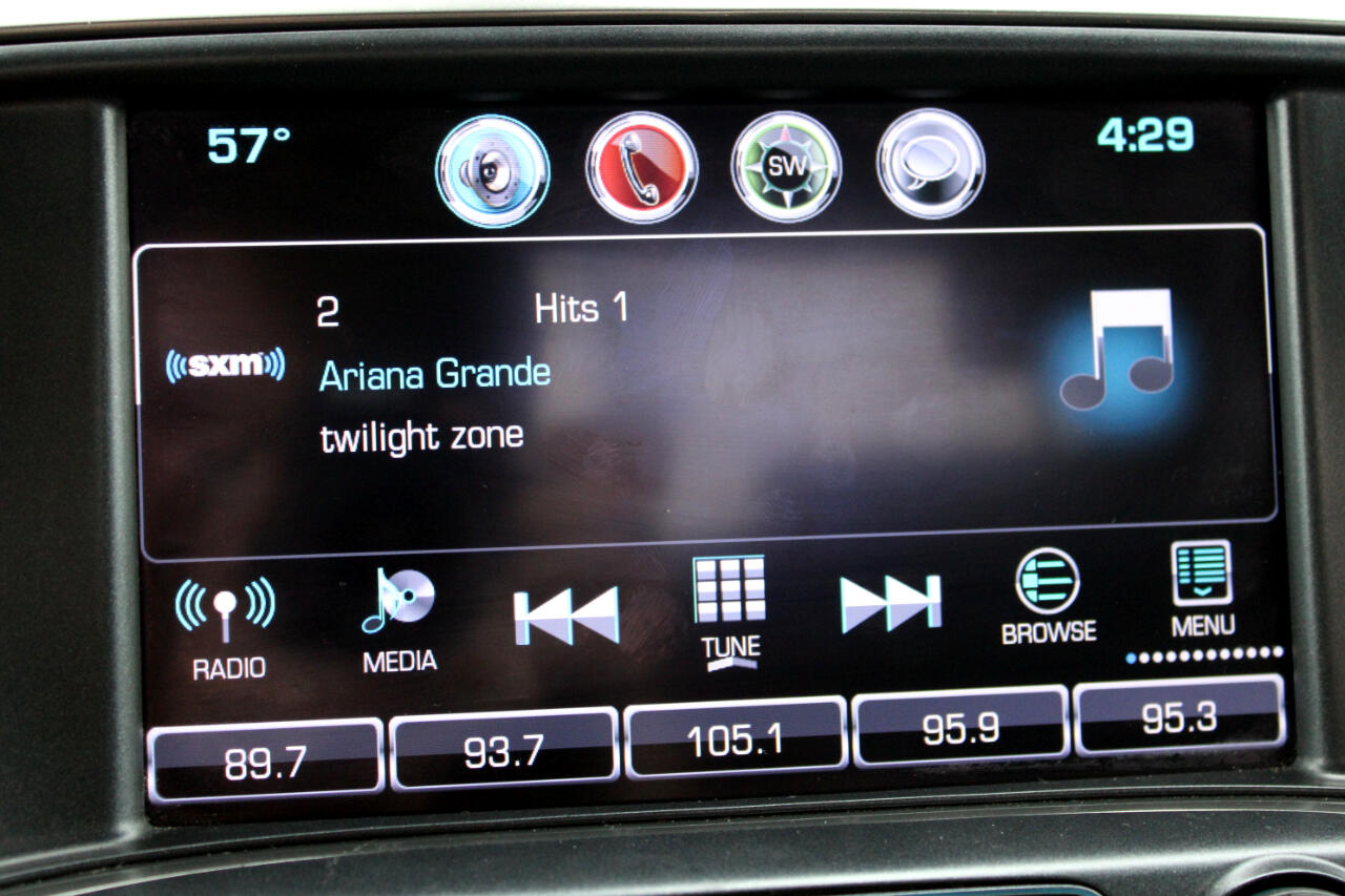 Chevrolet Silverado 1500  2018