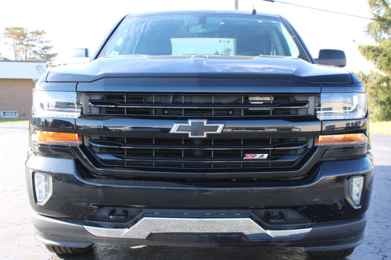 Chevrolet Silverado 1500  2018