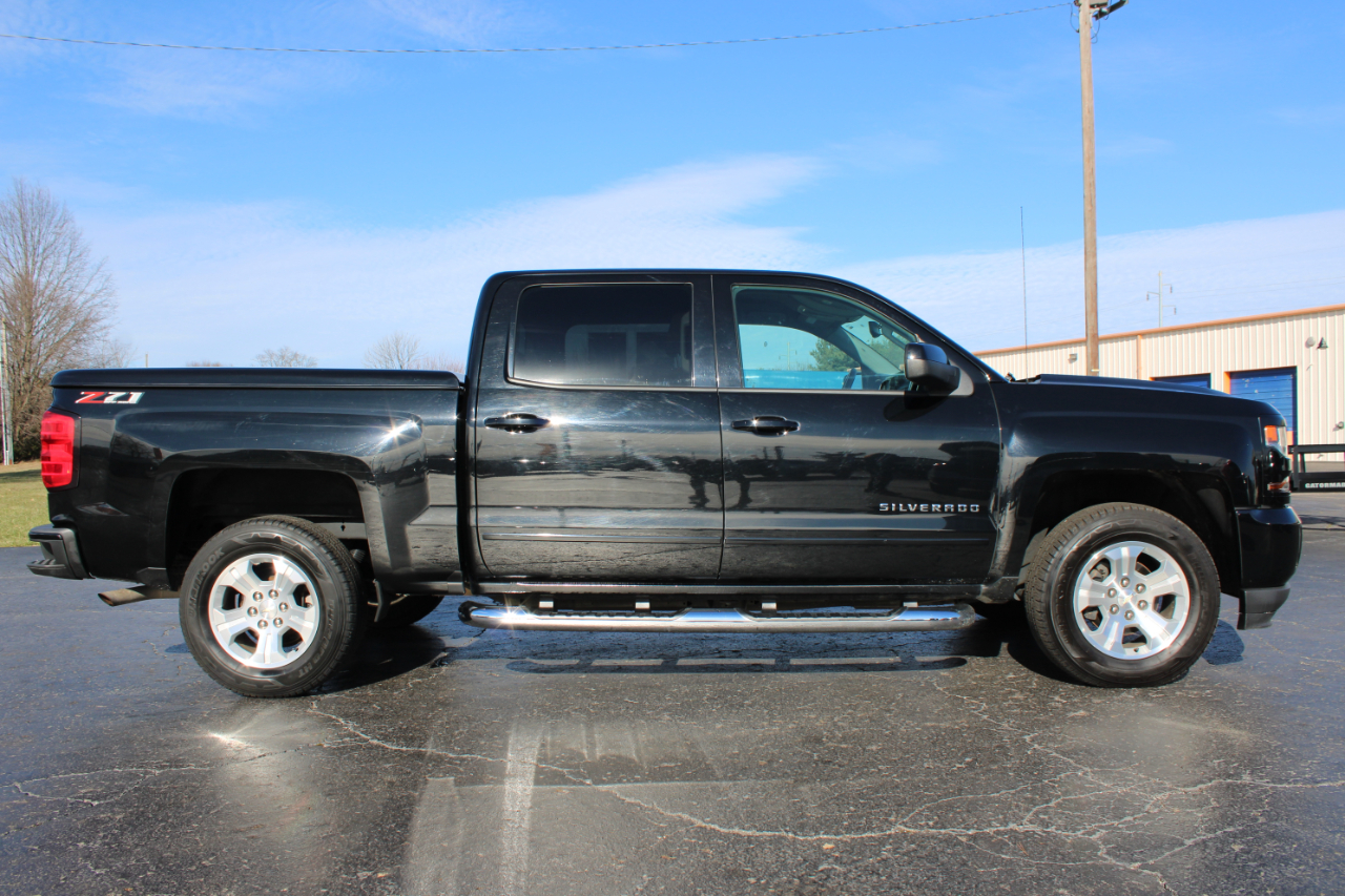 Chevrolet Silverado 1500  2018
