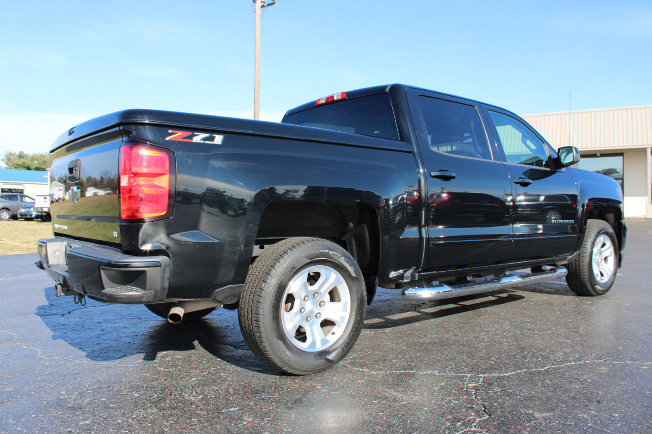 Chevrolet Silverado 1500  2018