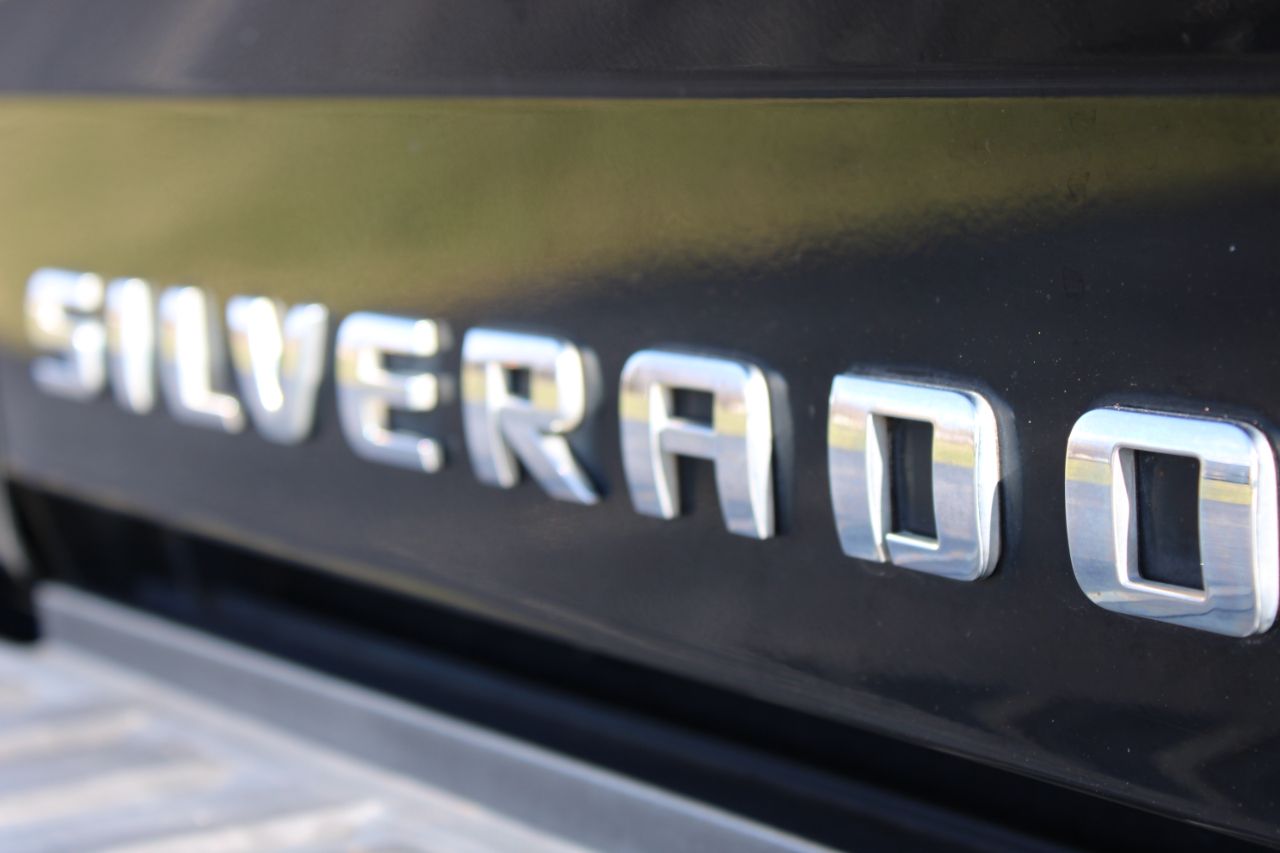 Chevrolet Silverado 1500  2018