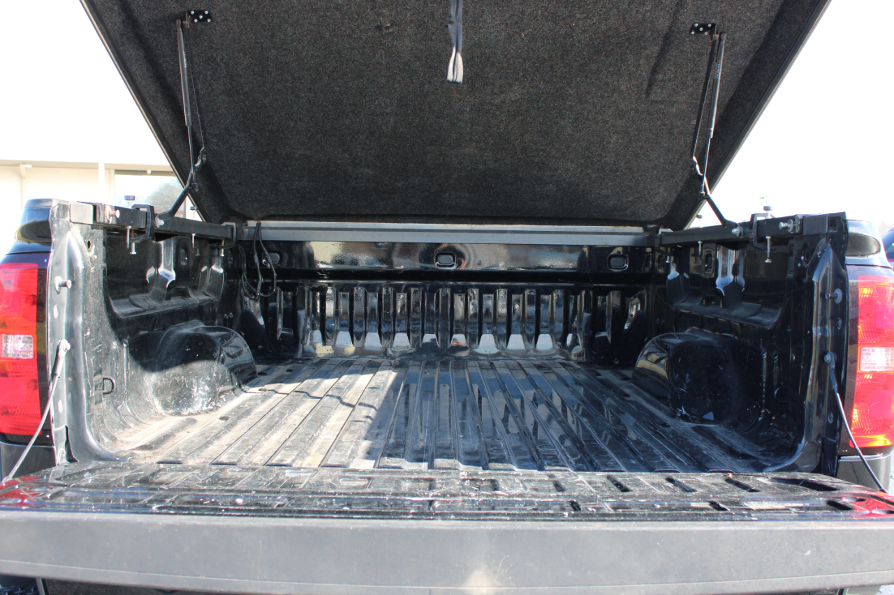 Chevrolet Silverado 1500  2018