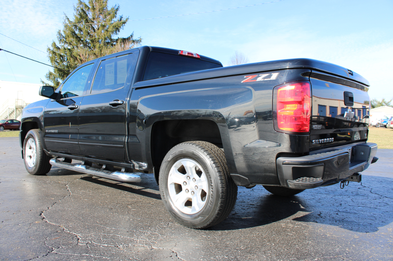 Chevrolet Silverado 1500  2018