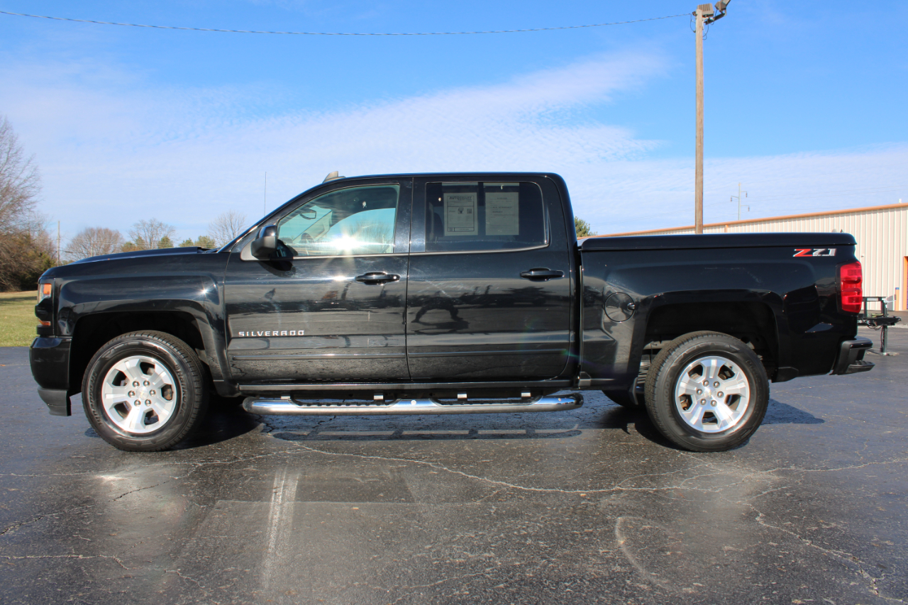 Chevrolet Silverado 1500  2018
