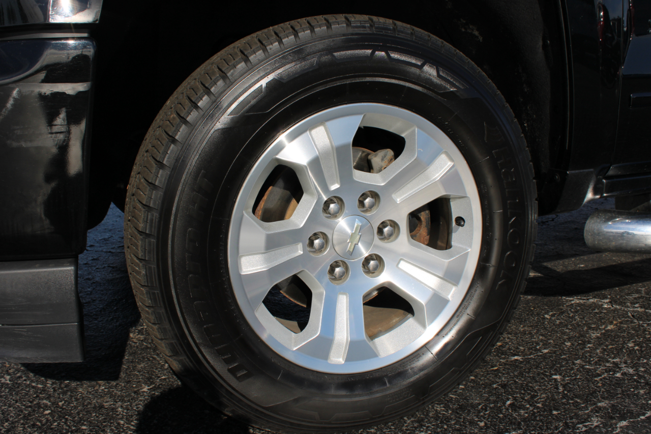 Chevrolet Silverado 1500  2018