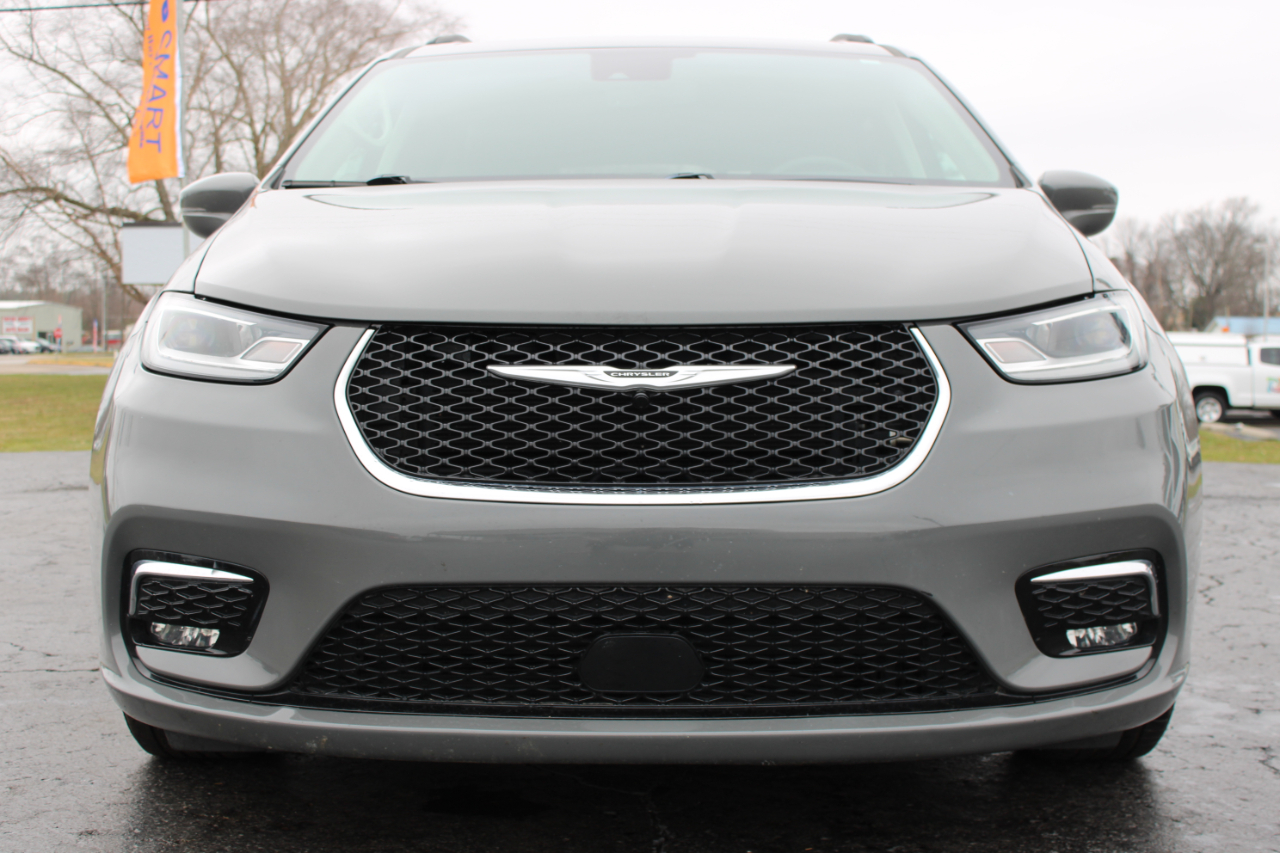 Chrysler Pacifica Touring-L 2022