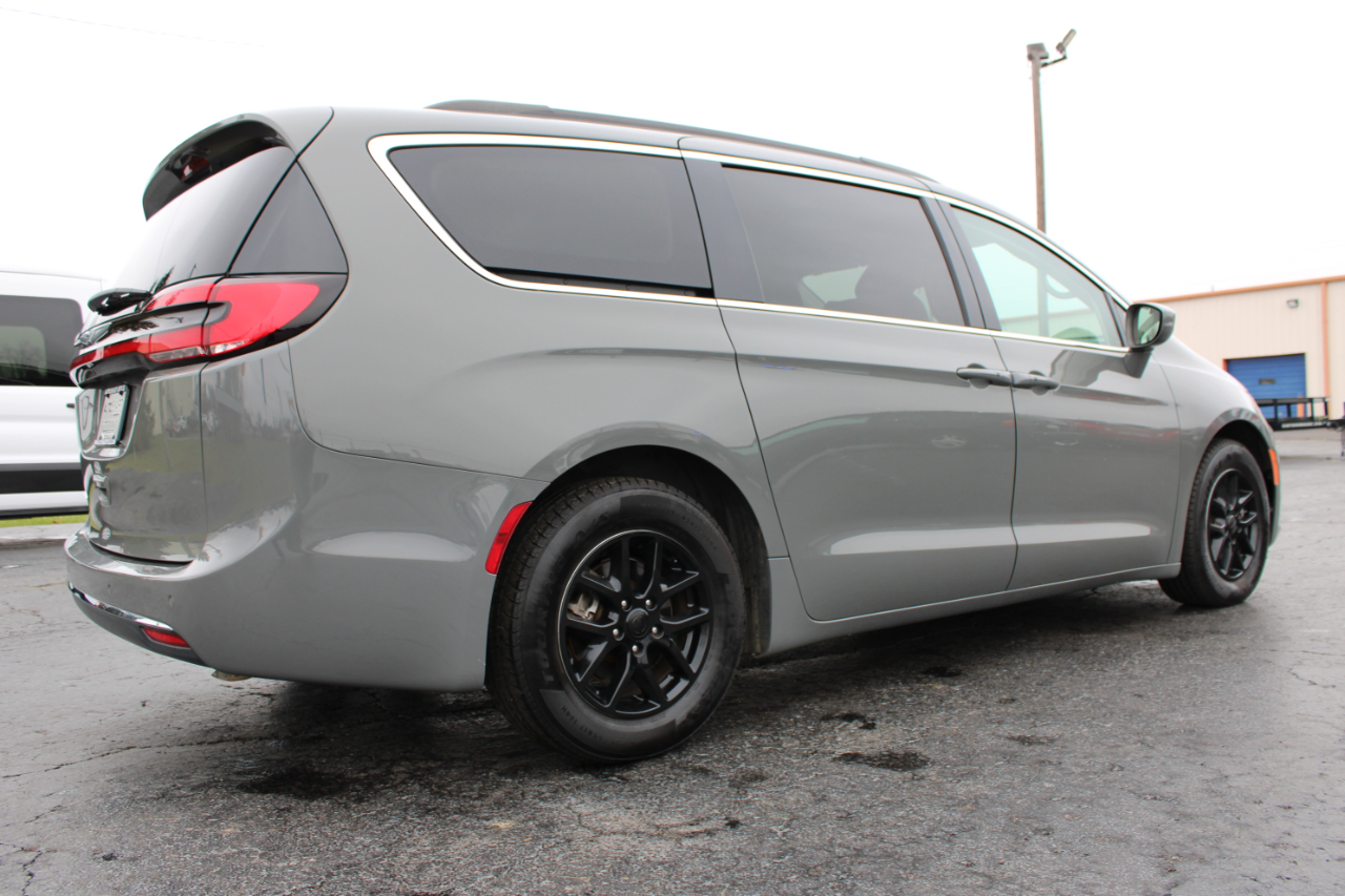 Chrysler Pacifica Touring-L 2022