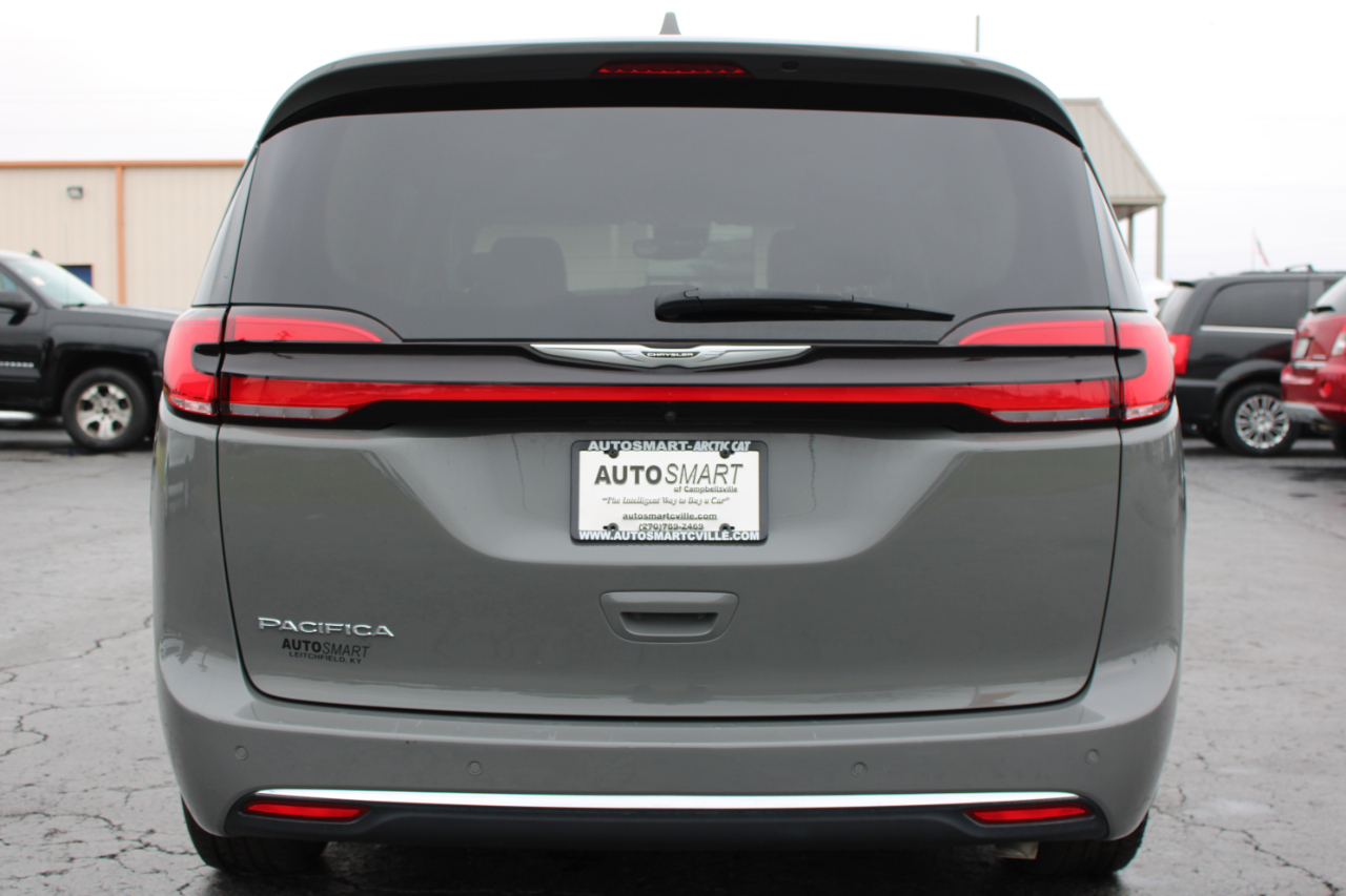 Chrysler Pacifica Touring-L 2022