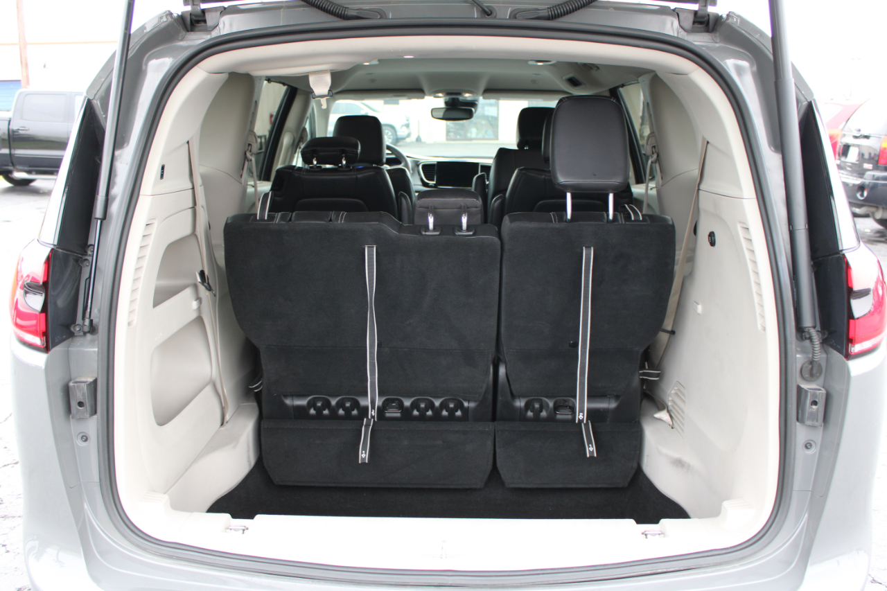 Chrysler Pacifica Touring-L 2022