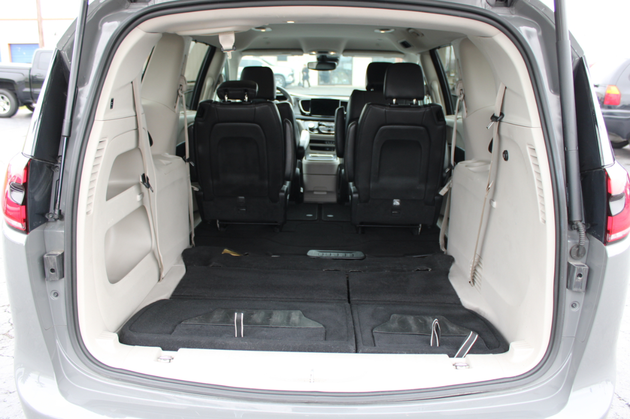 Chrysler Pacifica Touring-L 2022