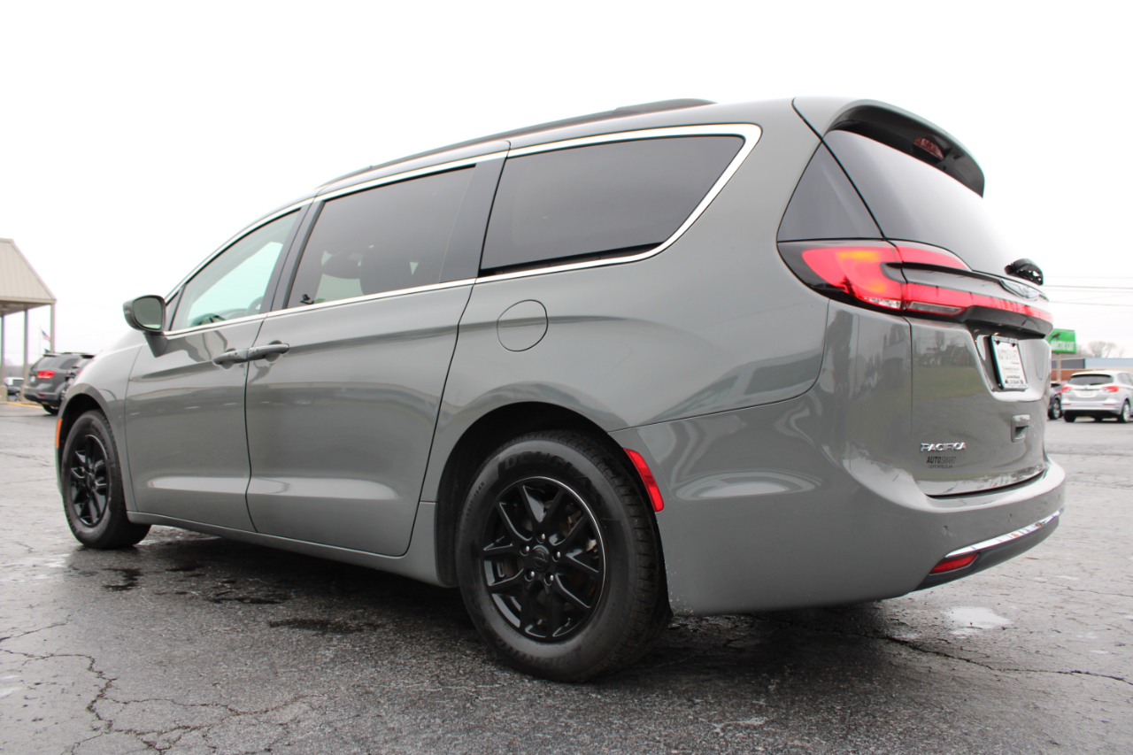 Chrysler Pacifica Touring-L 2022