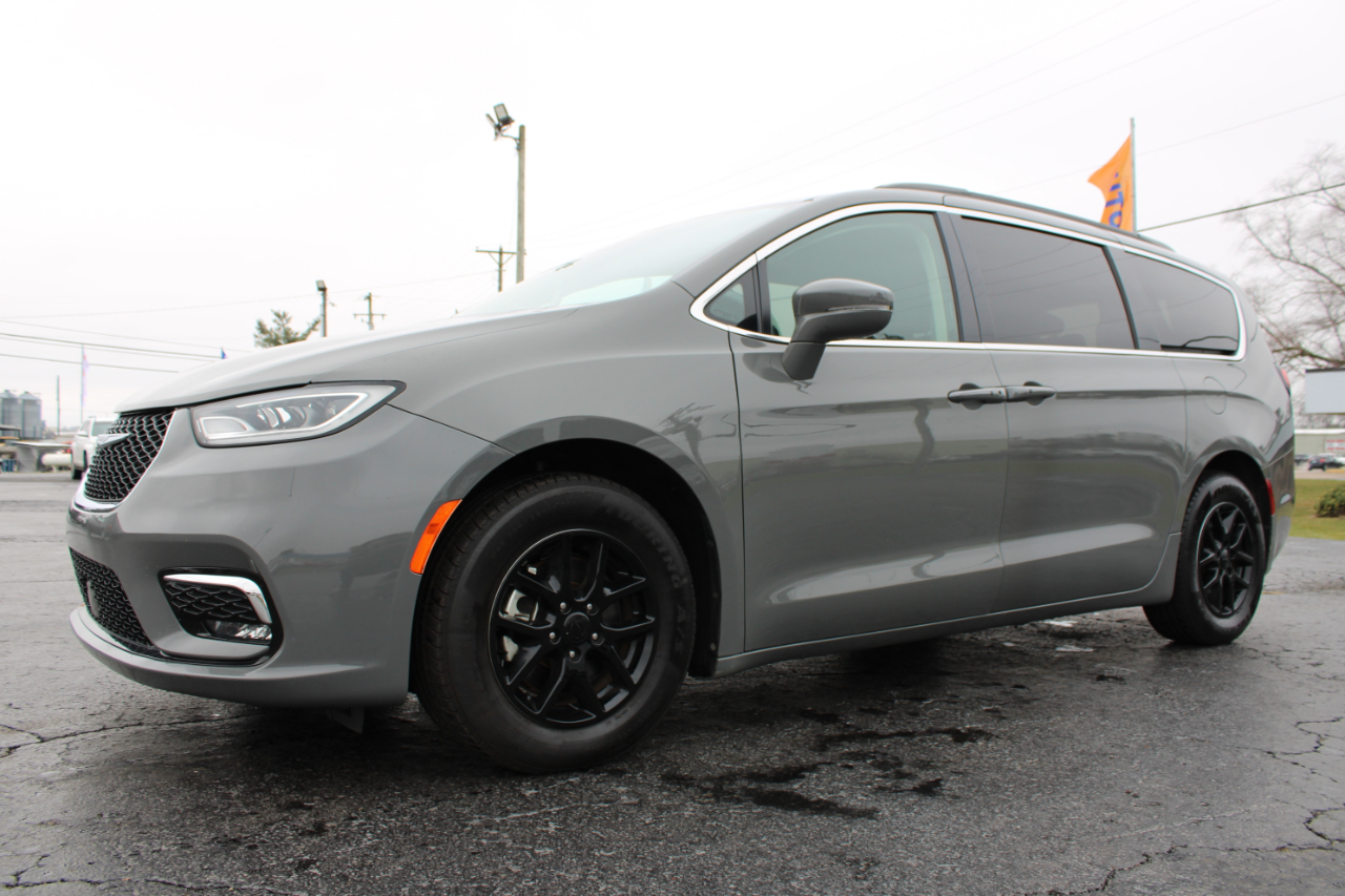 Chrysler Pacifica Touring-L 2022