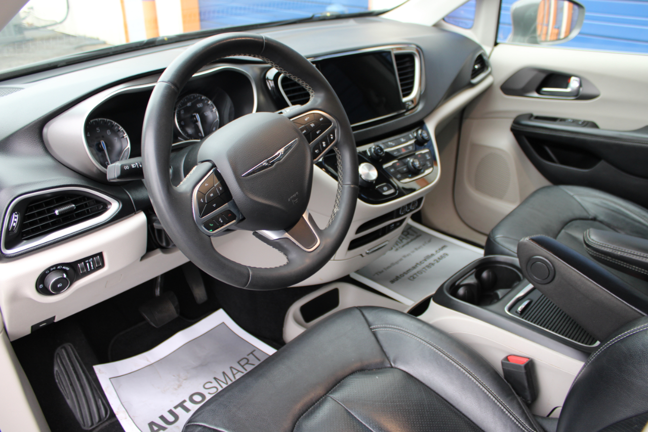 Chrysler Pacifica Touring-L 2022