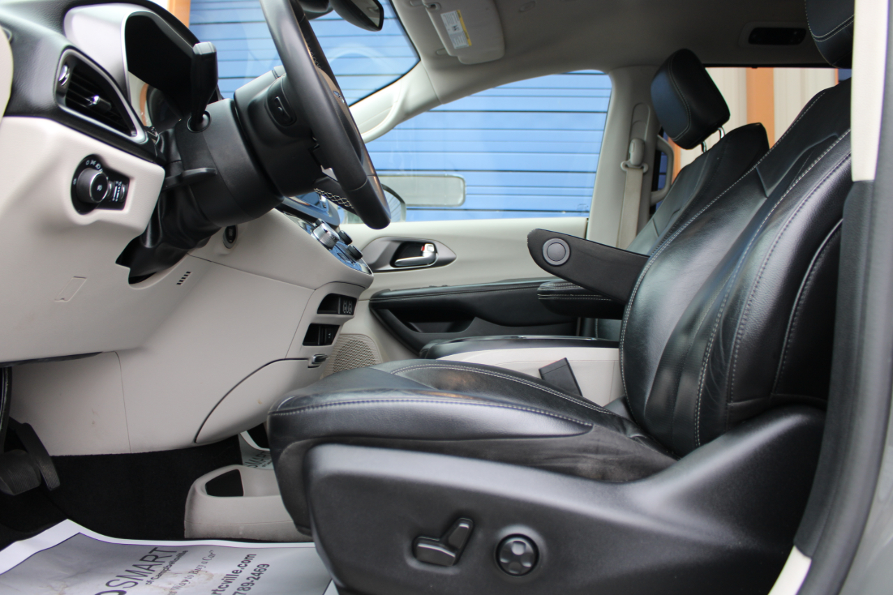 Chrysler Pacifica Touring-L 2022