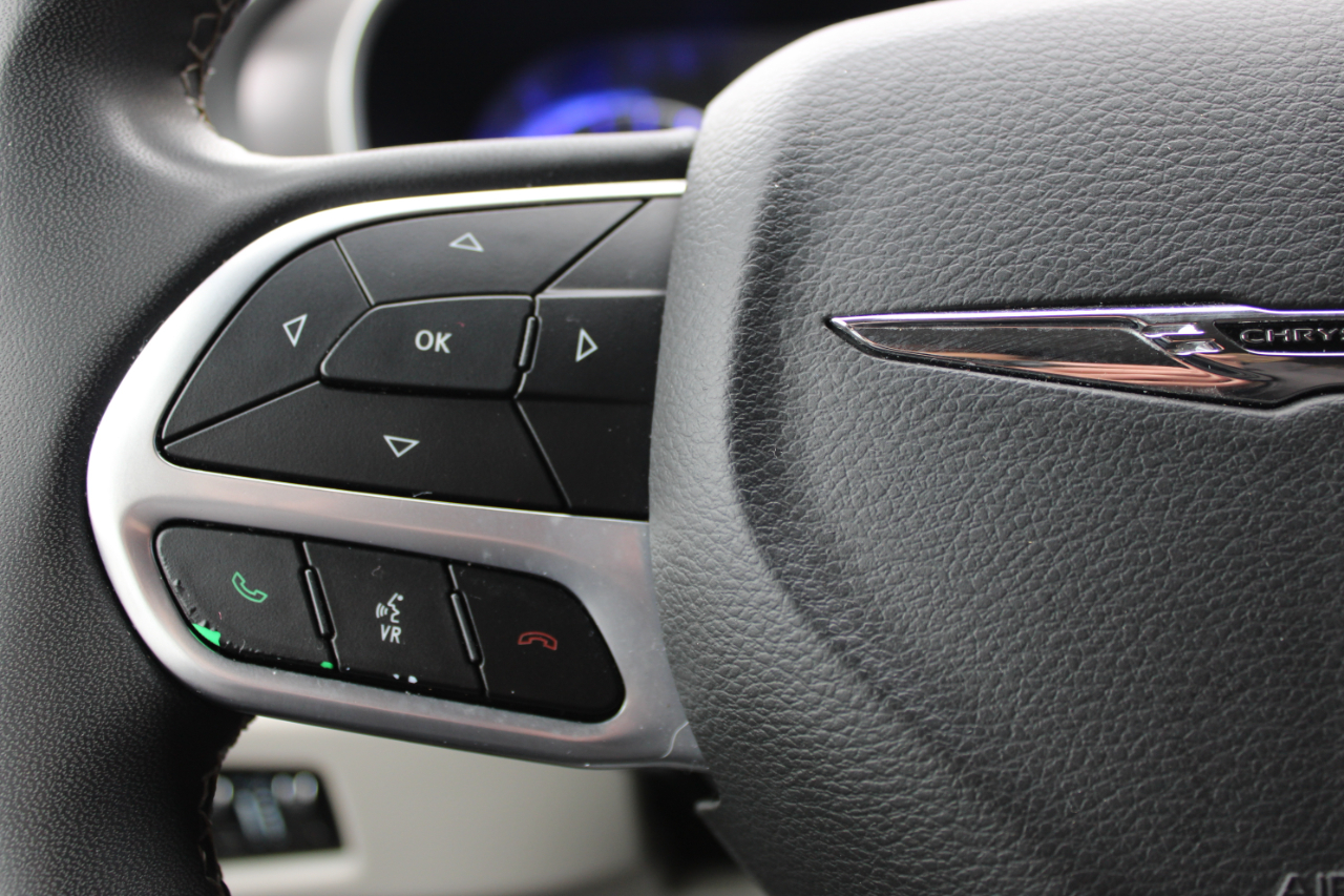 Chrysler Pacifica Touring-L 2022