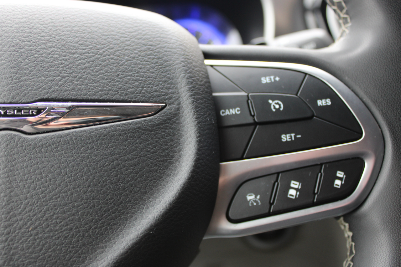 Chrysler Pacifica Touring-L 2022