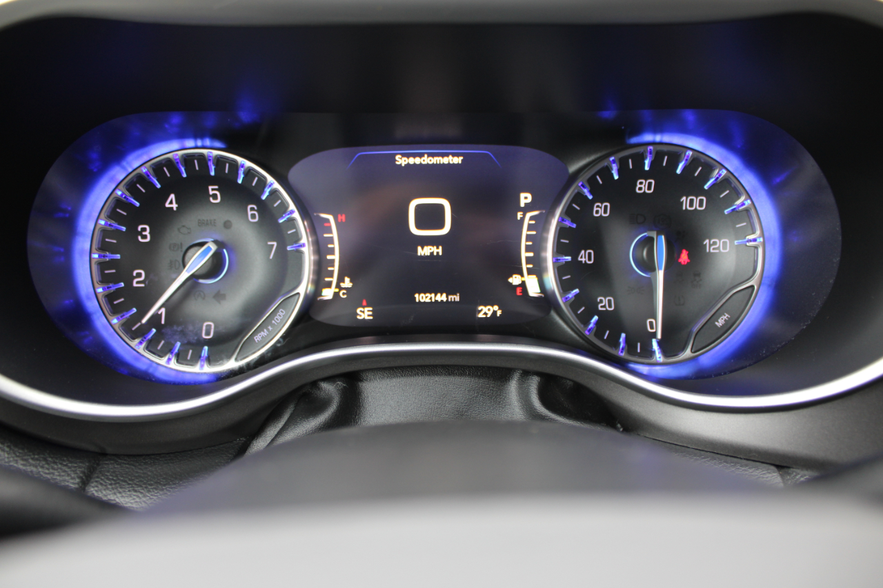 Chrysler Pacifica Touring-L 2022