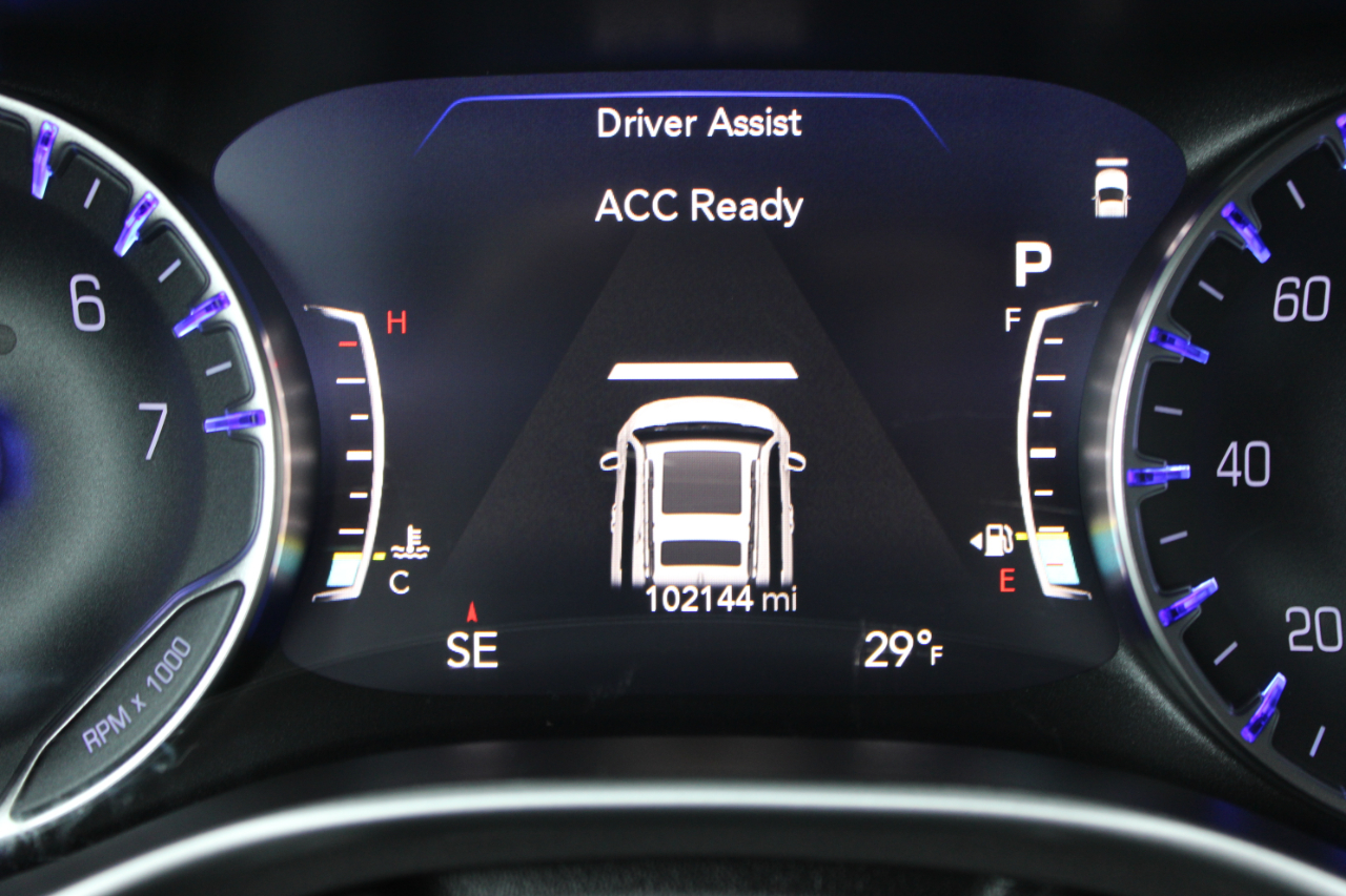 Chrysler Pacifica Touring-L 2022