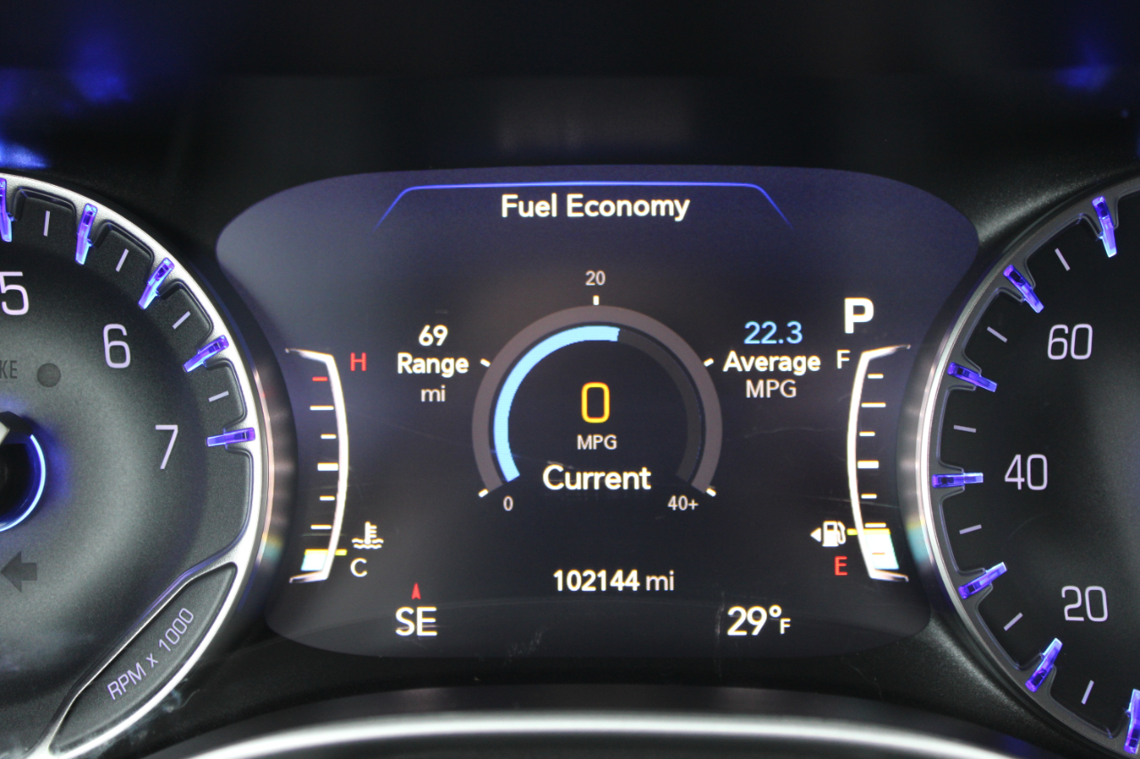 Chrysler Pacifica Touring-L 2022