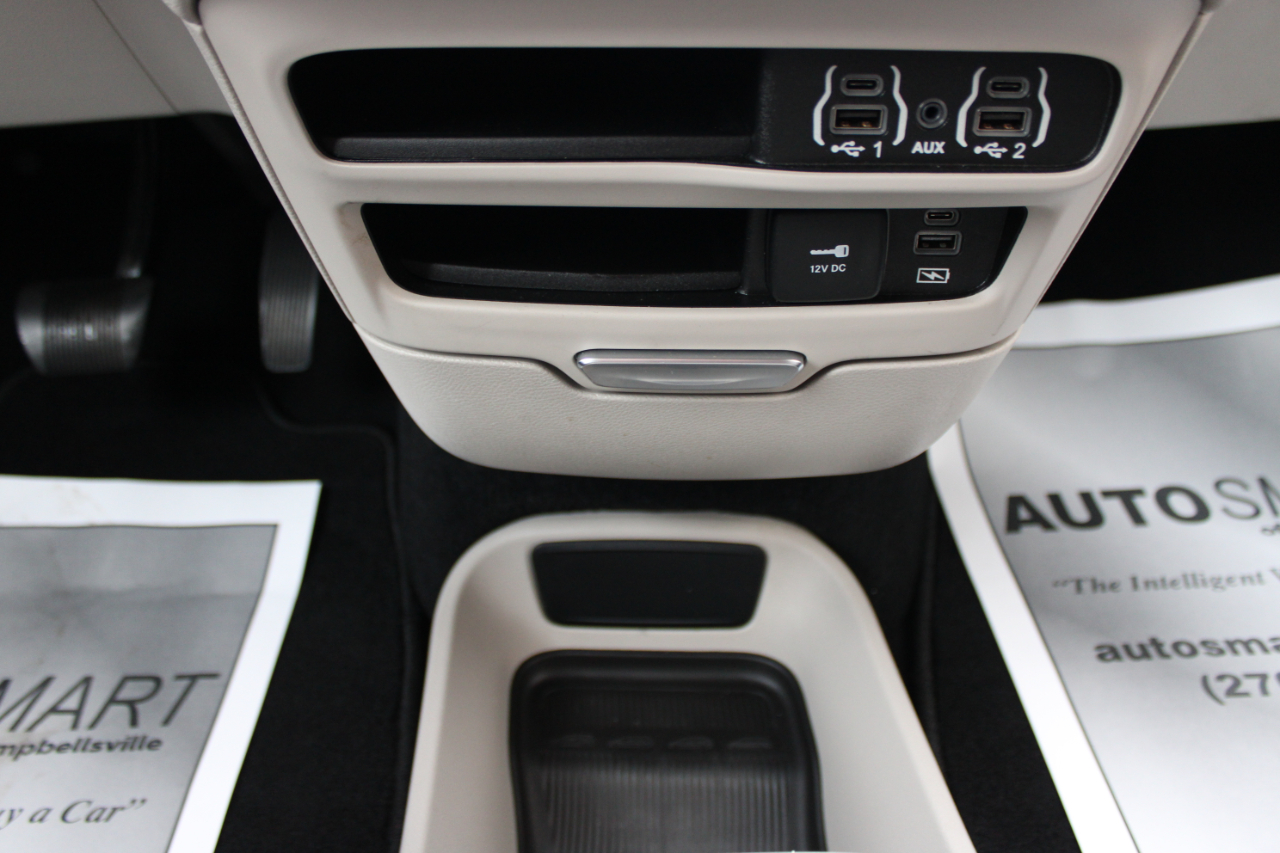 Chrysler Pacifica Touring-L 2022