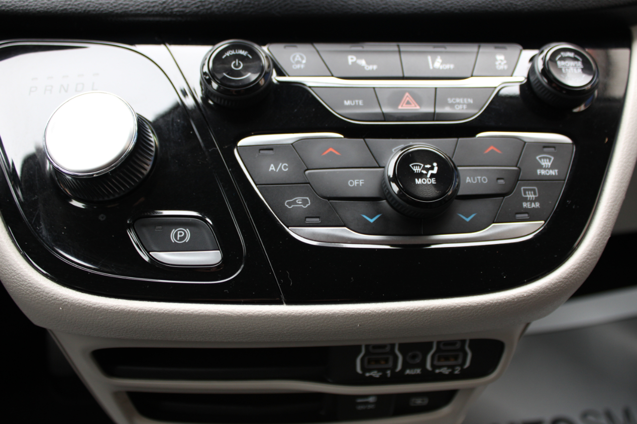 Chrysler Pacifica Touring-L 2022